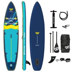 Nauti Games Boutique -Nauti Games Boutique paddle gonflable wow touring 116 1 1