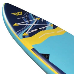 Paddle Gonflable WOW Touring 11.6 -Nauti Games Boutique paddle gonflable wow touring 116 1 2