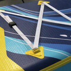 Paddle Gonflable WOW Touring 11.6 -Nauti Games Boutique paddle gonflable wow touring 116 1 5