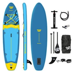 PADDLE GONFLABLE WOW VOGUE 11.6 -Nauti Games Boutique paddle gonflable wow vogue 116 1