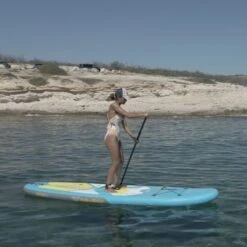 PADDLE GONFLABLE WOW VOGUE 11.6 -Nauti Games Boutique paddle gonflable wow vogue 116 6