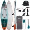 Paddle Kayak Gonflable Aqua Marina Cascade 11.2 1p 26 Paddle Kayak Gonflable Aqua Marina Cascade 11.2 1p -Nauti Games Boutique paddle kayak gonflable aqua marina cascade 112 1p