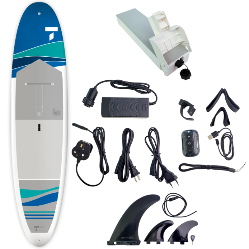 Paddle Rigide A Propulsion Electrique Tahe Breeze 11.6 Performer 2 Paddle Rigide A Propulsion Electrique Tahe Breeze 11.6 Performer – Image 2