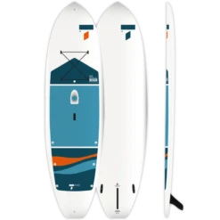 PADDLE TAHE TOUGH TEC 10.0 BEACH CROSS 9 PADDLE TAHE TOUGH TEC 10.0 BEACH CROSS -Nauti Games Boutique paddle tahe tough tec 100 beach cross 2