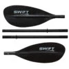Pagaie Egalis Swift Fibre Carbone Diametre 30 Mm L 220 Cm 4 Parties -Nauti Games Boutique pagaie egalis swift fibre carbone diametre 30 mm l 220 cm 4 parties