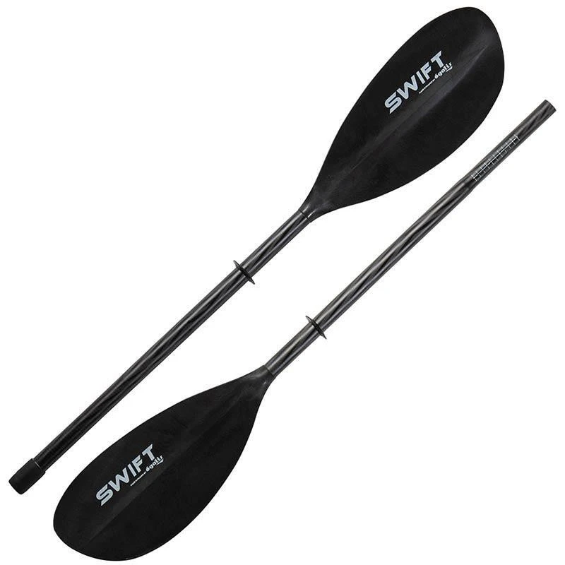 Pagaie Egalis Swift Fibre Carbone Vario Diametre 30 Mm L 225-235 Cm 2 Parties 2 Pagaie Egalis Swift Fibre Carbone Vario Diametre 30 Mm L 225-235 Cm 2 Parties – Image 2