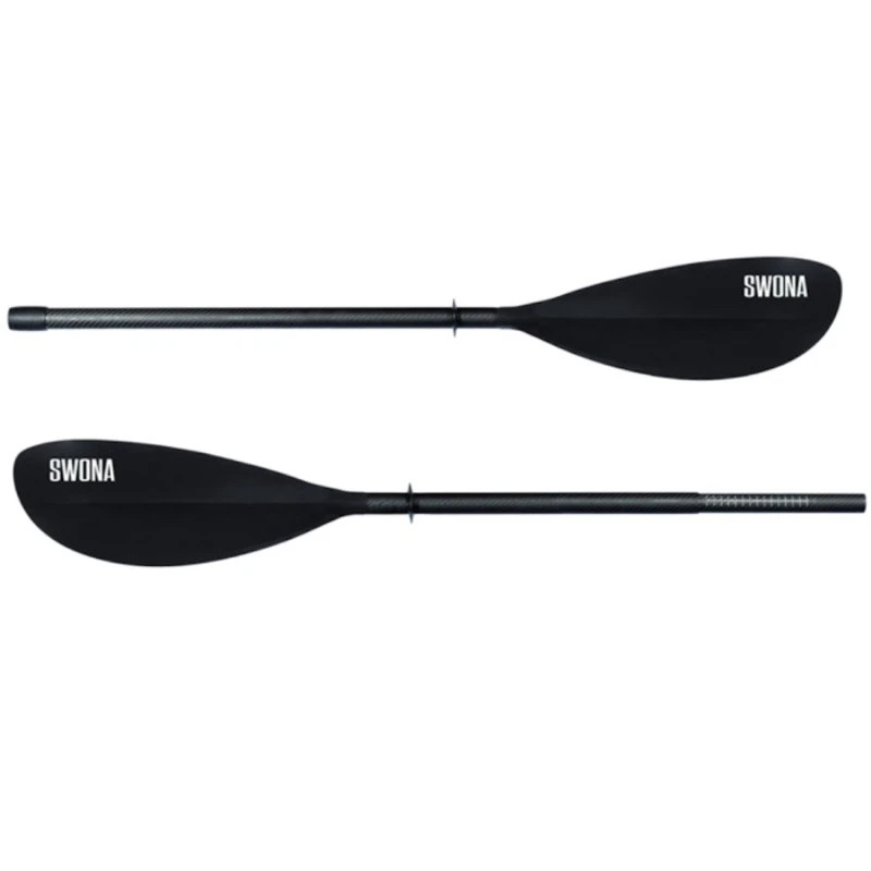 Pagaie Egalis Swona Fibre Carbone Diametre 30 Mm L 210-225 Cm 2 Parties 3 Pagaie Egalis Swona Fibre Carbone Diametre 30 Mm L 210-225 Cm 2 Parties – Image 3