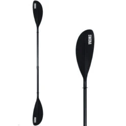 Pagaie Egalis Swona Fibre Carbone Diametre 30 Mm L 210-225 Cm 2 Parties