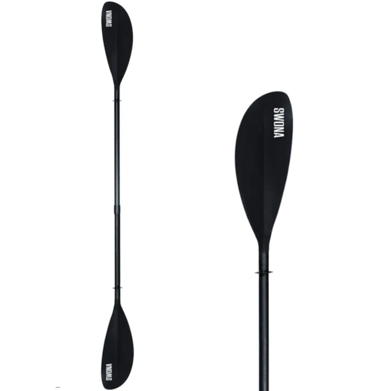 Pagaie Egalis Swona Fibre Carbone Diametre 30 Mm L 210-225 Cm 2 Parties 1 Pagaie Egalis Swona Fibre Carbone Diametre 30 Mm L 210-225 Cm 2 Parties