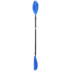 PAGAIE KAYAK AQUADESIGN ATTAK 4 PARTIES 220CM Bleu -Nauti Games Boutique pagaie kayak aquadesign attak 4 parties 220cm bleu 4
