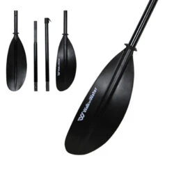 PAGAIE KAYAK WOW 4 PARTIES FIBRE VARIO 9 PAGAIE KAYAK WOW 4 PARTIES FIBRE VARIO -Nauti Games Boutique pagaie kayak wow 4 parties fibre vario 1