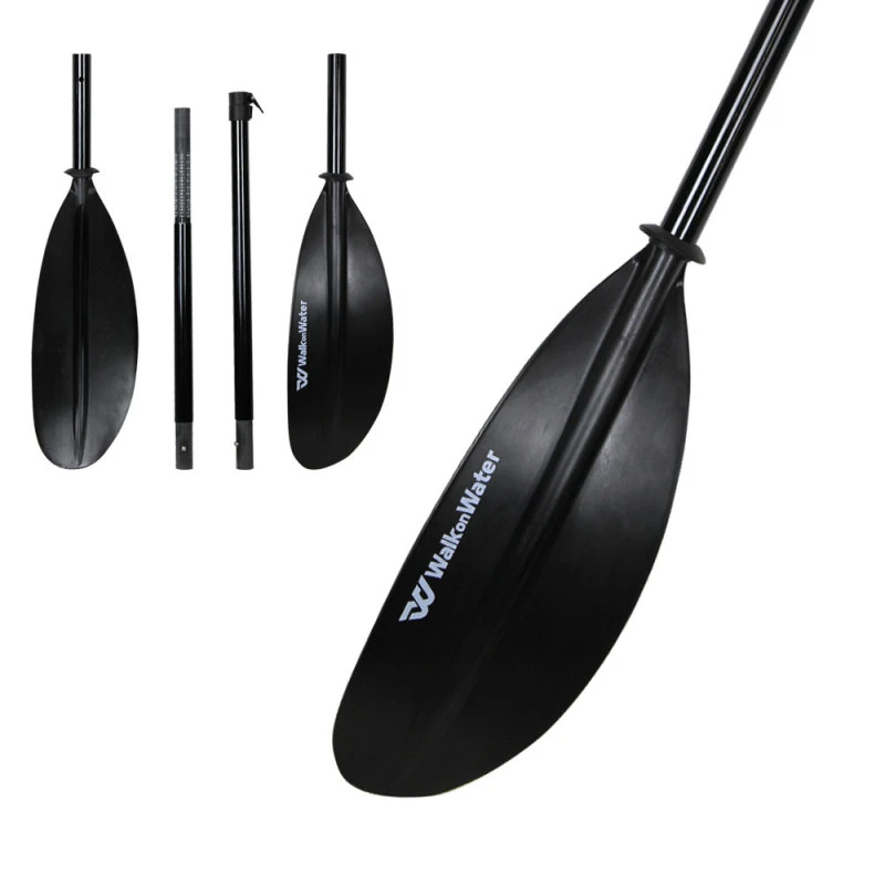 PAGAIE KAYAK WOW 4 PARTIES FIBRE VARIO 1 PAGAIE KAYAK WOW 4 PARTIES FIBRE VARIO