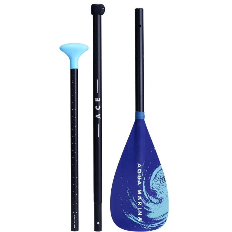 Pagaie Paddle Aqua Marina Ace Petit Gabarit 130-165cm 1 Pagaie Paddle Aqua Marina Ace Petit Gabarit 130-165cm