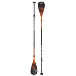 PAGAIE SUP AQUA MARINA CARBON X 100% CARBONE VARIO 2 PARTIES