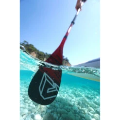 PAGAIE SUP AQUA MARINA PRO 100% CARBONE 3 PARTIES VARIO -Nauti Games Boutique pagaie sup aqua marina pro 100 carbone 3 parties vario 2022 2