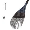 PAGAIE SUP CARBONE AQUADESIGN AURA 2 PARTIES 170-215CM -Nauti Games Boutique pagaie sup carbone aquadesign aura 2 parties 170 215cm