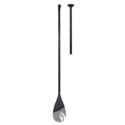 PAGAIE SUP CARBONE AQUADESIGN AURA 2 PARTIES 170-215CM -Nauti Games Boutique pagaie sup carbone aquadesign aura 2 parties 170 215cm 3