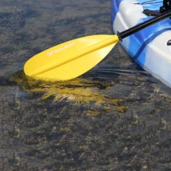 PAGAIE WOW KAYAK 2 PARTIES FIBRE REGLABLE -Nauti Games Boutique pagaie wow kayak 2 parties fibre reglable 4