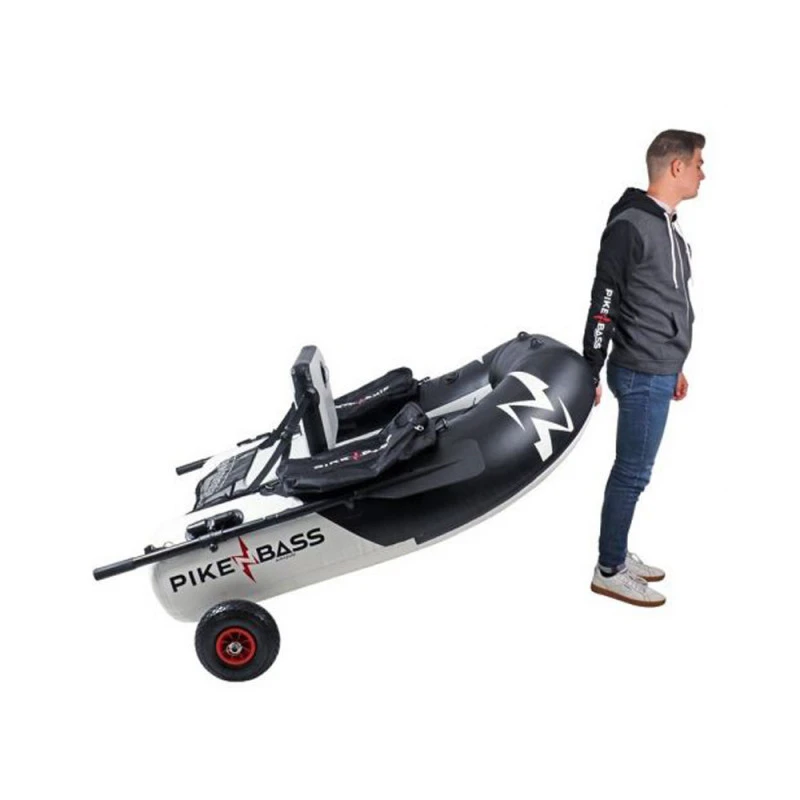 PAIRE DE ROUES POUR FLOAT TUBE 3 PAIRE DE ROUES POUR FLOAT TUBE – Image 3