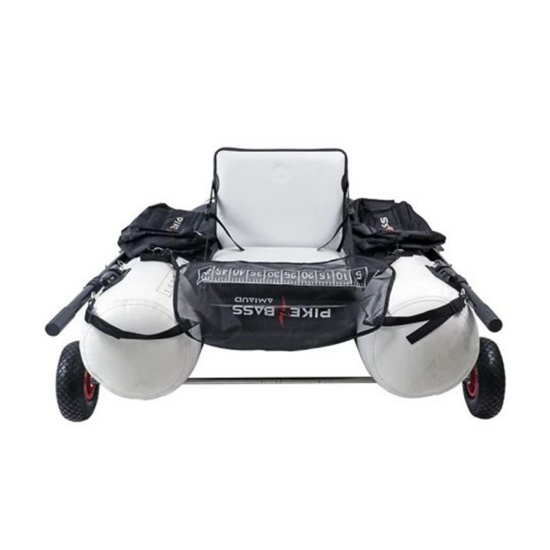 PAIRE DE ROUES POUR FLOAT TUBE 4 PAIRE DE ROUES POUR FLOAT TUBE – Image 4