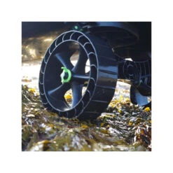 PAIRE ROUES PERFOREE ANTI-CREVAISON POUR CHARIOT C-TUG RAILBLAZA -Nauti Games Boutique paire roues perforee anti crevaison pour chariot c tug railblaza 4