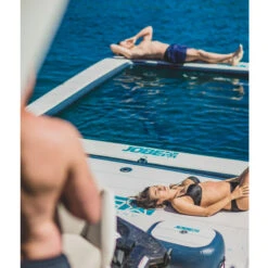 PISCINE GONFLABLE POUR BATEAU JOBE -Nauti Games Boutique piscine gonflable pour bateau jobe 13