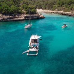 PISCINE GONFLABLE POUR BATEAU JOBE -Nauti Games Boutique piscine gonflable pour bateau jobe 2