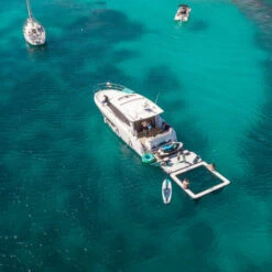 PISCINE GONFLABLE POUR BATEAU JOBE -Nauti Games Boutique piscine gonflable pour bateau jobe 5