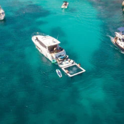 PISCINE GONFLABLE POUR BATEAU JOBE -Nauti Games Boutique piscine gonflable pour bateau jobe 8