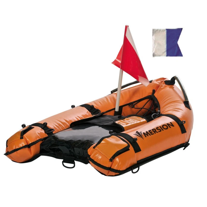 Planche ESKWAD Double Enveloppe - Imersion 1 Planche ESKWAD Double Enveloppe - Imersion