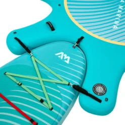 PLATEFORME YOGA GONFLABLE AQUA MARINA YOGA DOCK 21 PLATEFORME YOGA GONFLABLE AQUA MARINA YOGA DOCK -Nauti Games Boutique plateforme yoga gonflable aqua marina yoga dock 2023 10