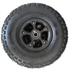 Pneu Mtb Diamond + Chambre Scrub 9 Pouces