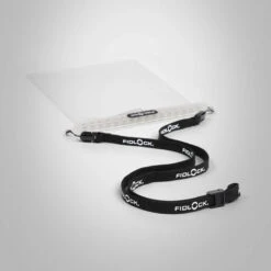 Pochette Etanche Fidlock Maxi Transparant