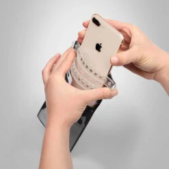 Pochette Etanche Fidlock Medi Pour Smartphone Transparent -Nauti Games Boutique pochette etanche fidlock medi pour smartphone transparent 4