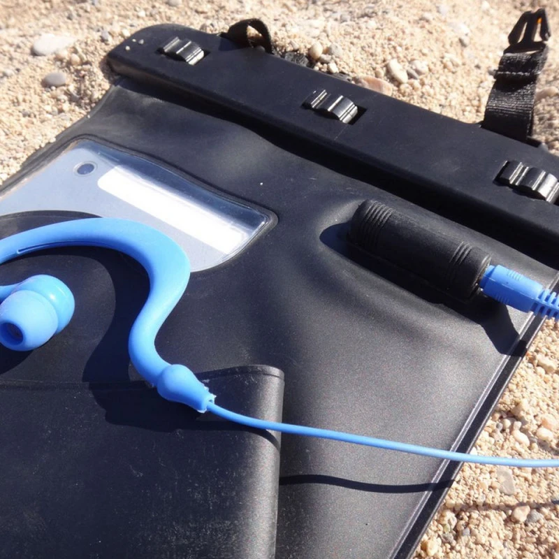 POCHETTE ETANCHE MP3 AVEC PRISE JACK ETANCHE SEAWAG 3 POCHETTE ETANCHE MP3 AVEC PRISE JACK ETANCHE SEAWAG – Image 3