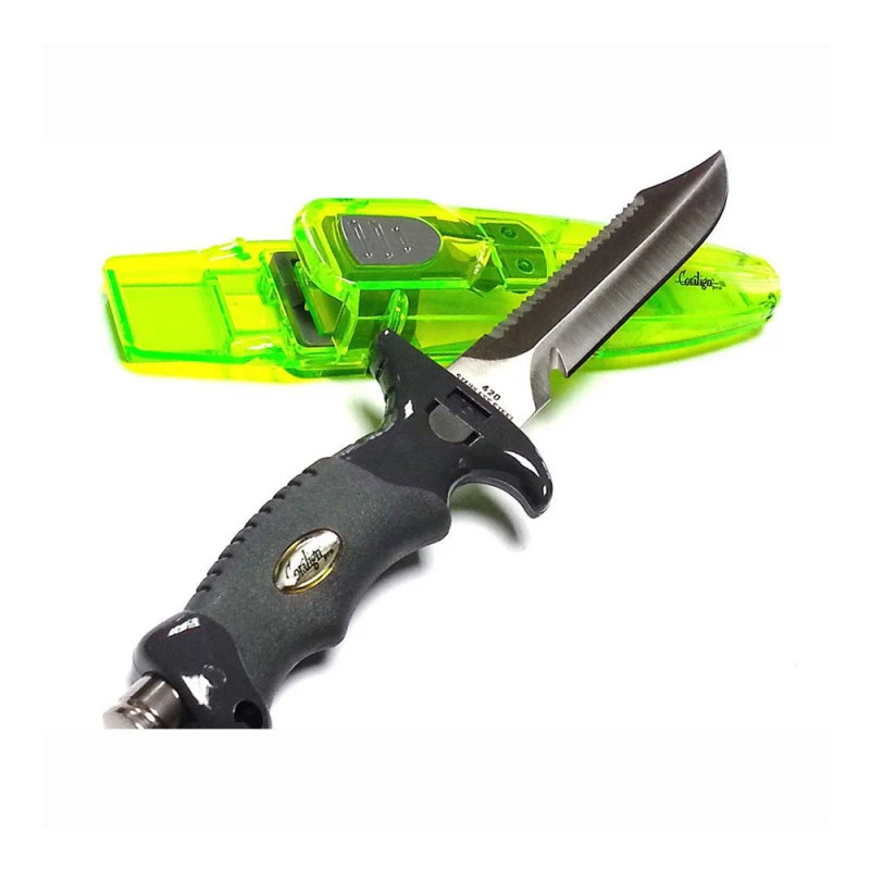 Poignard SERIOLE VERT - Imersion 1 Poignard SERIOLE VERT - Imersion