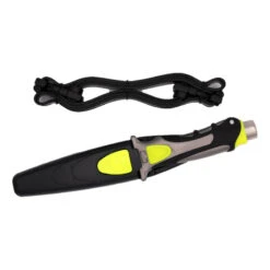 Poignard SKWAL JAUNE - Imersion -Nauti Games Boutique poignard skwal jaune imersion 2