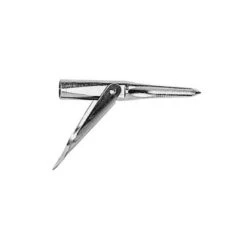 Pointe De Flèche Baïonnette ACIER Ø 9 Mm Imersion - 6,4 CM -Nauti Games Boutique pointe de fleche baionnette acier o 9 mm imersion 64 cm 1