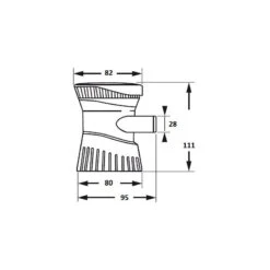 POMPE DE CALE ATTWOOD IMMERGÉE TSUNAMI 12V T800 10 POMPE DE CALE ATTWOOD IMMERGÉE TSUNAMI 12V T800 -Nauti Games Boutique pompe de cale attwood immergee tsunami 12v t800 3