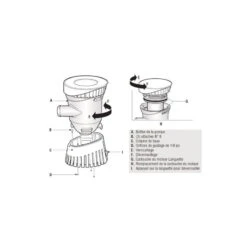 POMPE DE CALE ATTWOOD IMMERGÉE TSUNAMI 12V T800 11 POMPE DE CALE ATTWOOD IMMERGÉE TSUNAMI 12V T800 -Nauti Games Boutique pompe de cale attwood immergee tsunami 12v t800 4