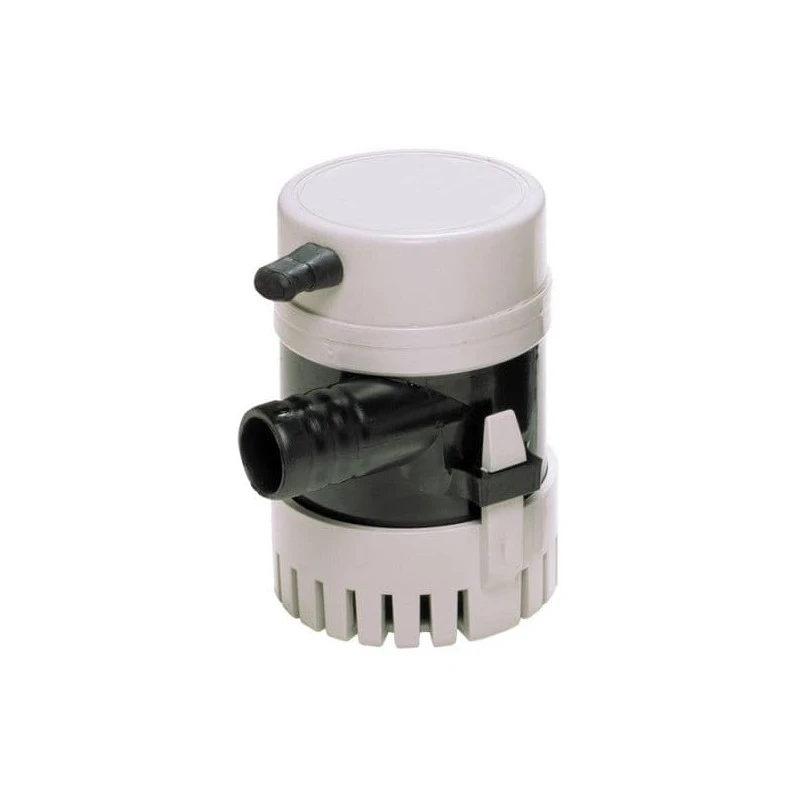 POMPE DE CALE IMMERGÉE NUOVA RADE 1000 GPH - 3785 L/h - 12V 1 POMPE DE CALE IMMERGÉE NUOVA RADE 1000 GPH - 3785 L/h - 12V