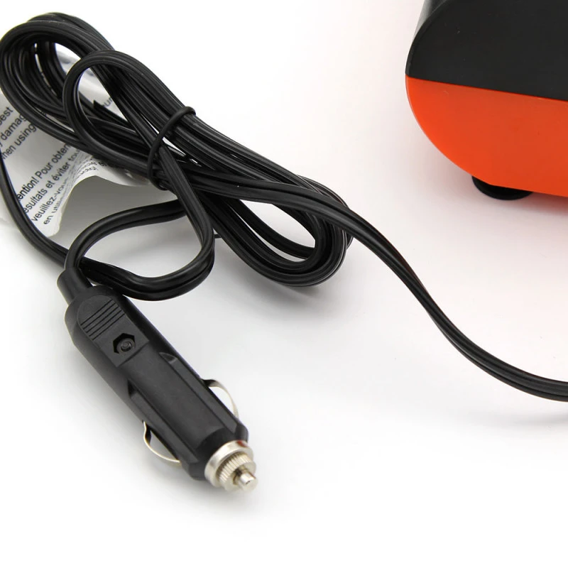 POMPE ELECTRIQUE E-PUMP FIRST RYDE 16 PSI 7 POMPE ELECTRIQUE E-PUMP FIRST RYDE 16 PSI – Image 7