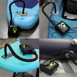 Pompe Electrique Avec Batterie Sans Fil Autonome First Pro Haute Pression Ryde 16 Psi 8 Pompe Electrique Avec Batterie Sans Fil Autonome First Pro Haute Pression Ryde 16 Psi -Nauti Games Boutique pompe electrique ryde e pump first pro 16 psi batterie 2