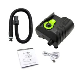 Pompe Electrique Avec Batterie Sans Fil Autonome First Pro Haute Pression Ryde 16 Psi 9 Pompe Electrique Avec Batterie Sans Fil Autonome First Pro Haute Pression Ryde 16 Psi -Nauti Games Boutique pompe electrique ryde e pump first pro 16 psi batterie 3