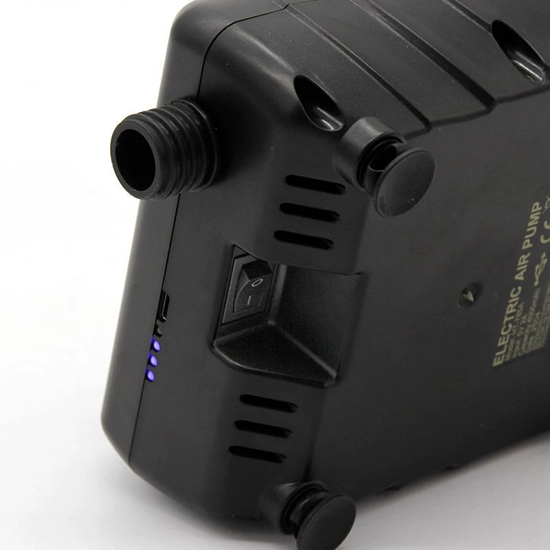 Pompe Electrique Avec Batterie Sans Fil Autonome First Pro Haute Pression Ryde 16 Psi 6 Pompe Electrique Avec Batterie Sans Fil Autonome First Pro Haute Pression Ryde 16 Psi – Image 6