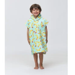 PONCHO AFTER ENFANT BANANA STAIN 6 PONCHO AFTER ENFANT BANANA STAIN -Nauti Games Boutique poncho after enfant banana stain 2