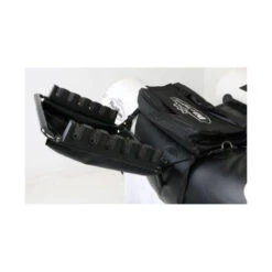 PORTE CANNE FLOAT TUBE AVEC BAC -Nauti Games Boutique porte canne float tube avec bac 3