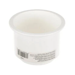 Porte Gobelet Encastrable Blanc - Attwood