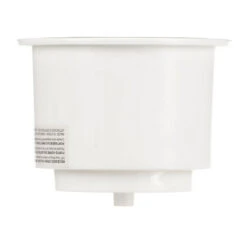 Porte Gobelet Encastrable Blanc - Attwood -Nauti Games Boutique porte gobelet encastrable blanc attwood 3