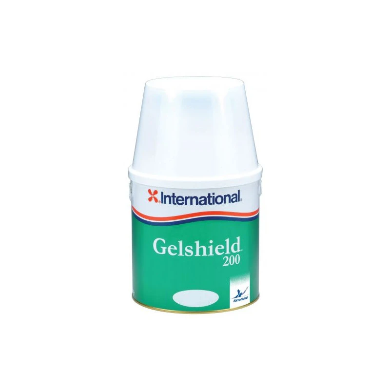 PRIMAIRE EPOXY GELSHIELD 200 INTERNATIONAL 2,5L - VERT 2 PRIMAIRE EPOXY GELSHIELD 200 INTERNATIONAL 2,5L - VERT – Image 2